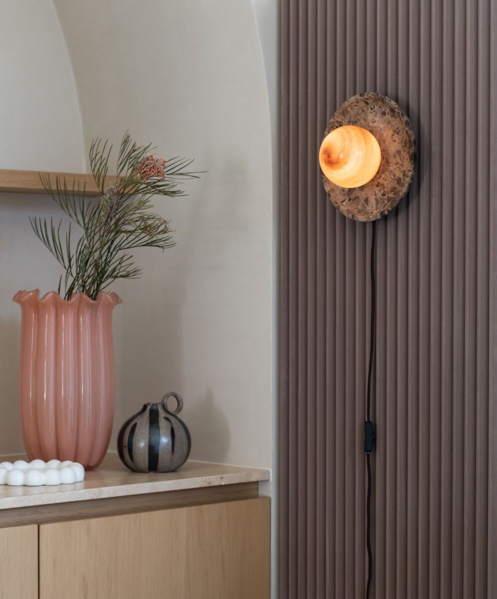 It's about RoMi Tivoli Ronde Wandlamp