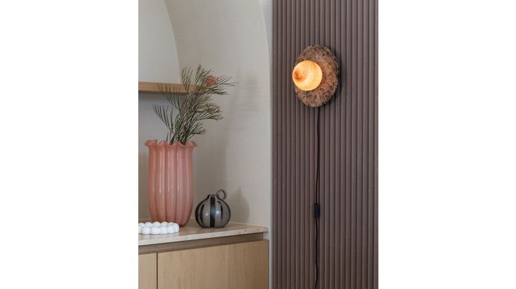 It's about RoMi Tivoli Ronde Wandlamp