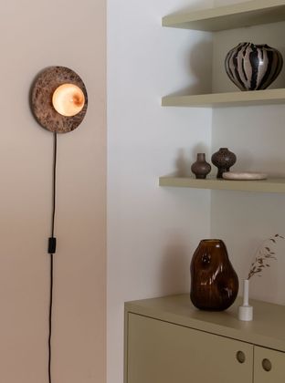 It's about RoMi Tivoli Ronde Wandlamp