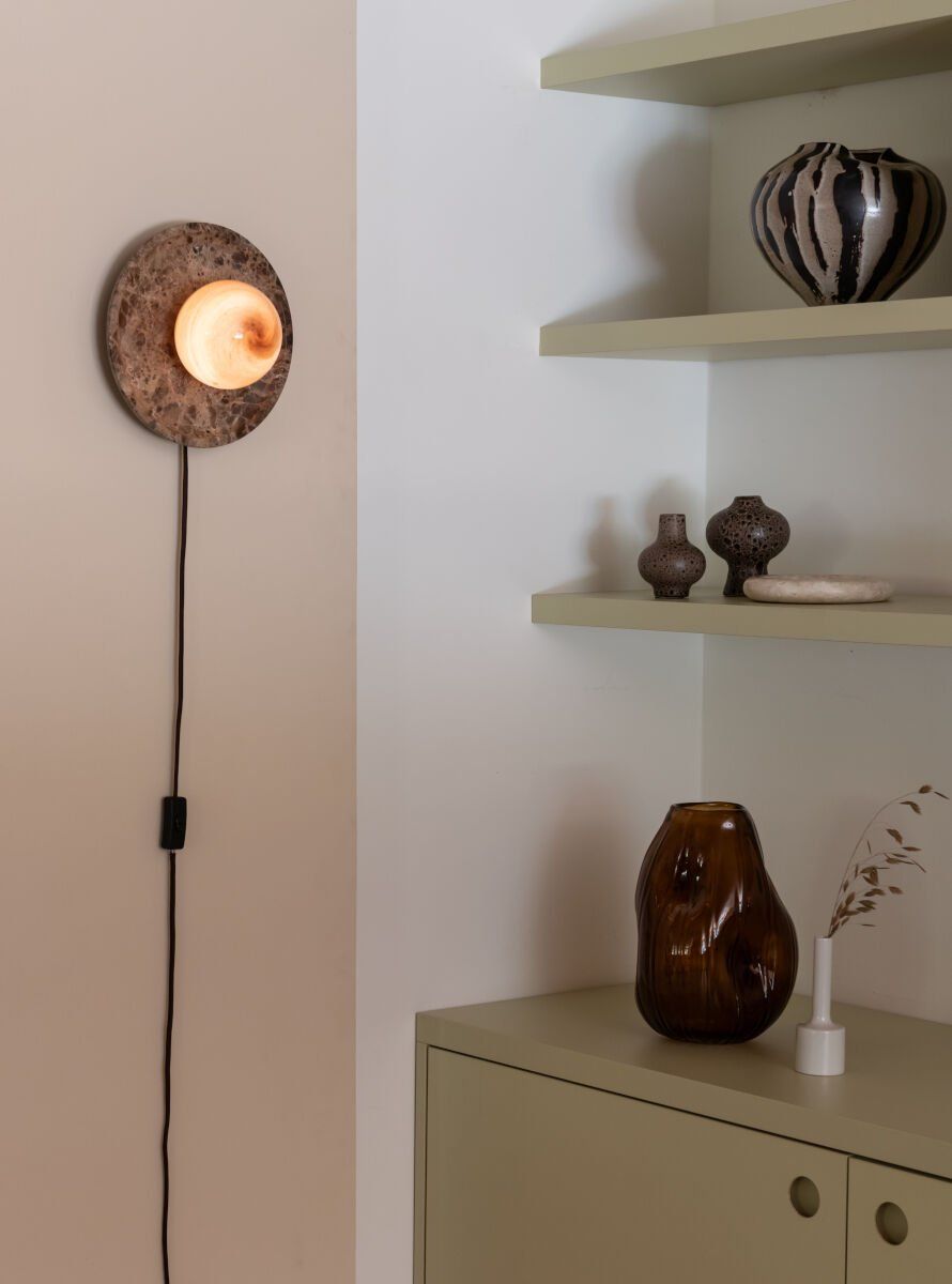 It's about RoMi Tivoli Ronde Wandlamp
