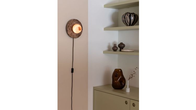It's about RoMi Tivoli Ronde Wandlamp