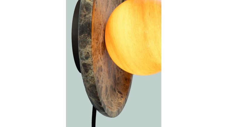 It's about RoMi Tivoli Ronde Wandlamp