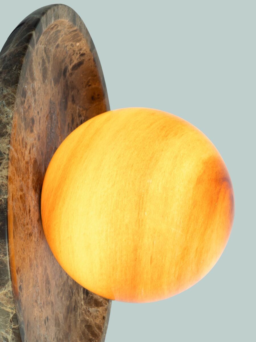 It's about RoMi Tivoli Ronde Wandlamp