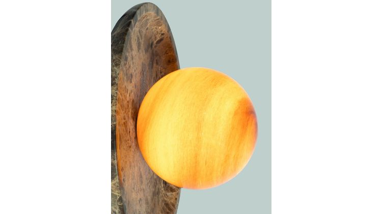 It's about RoMi Tivoli Ronde Wandlamp