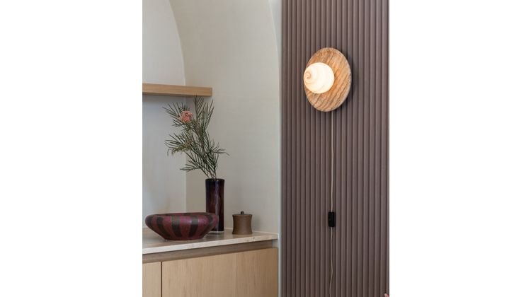 It's about RoMi Tivoli Ronde Wandlamp
