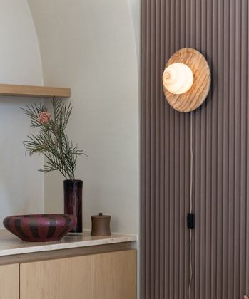 It's about RoMi Tivoli Ronde Wandlamp