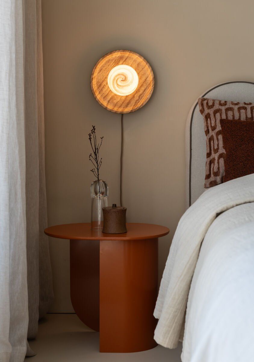It's about RoMi Tivoli Ronde Wandlamp