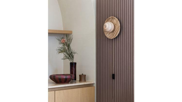 It's about RoMi Tivoli Ronde Wandlamp