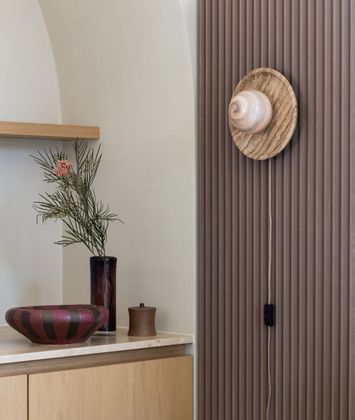 It's about RoMi Tivoli Ronde Wandlamp
