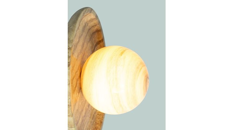 It's about RoMi Tivoli Ronde Wandlamp