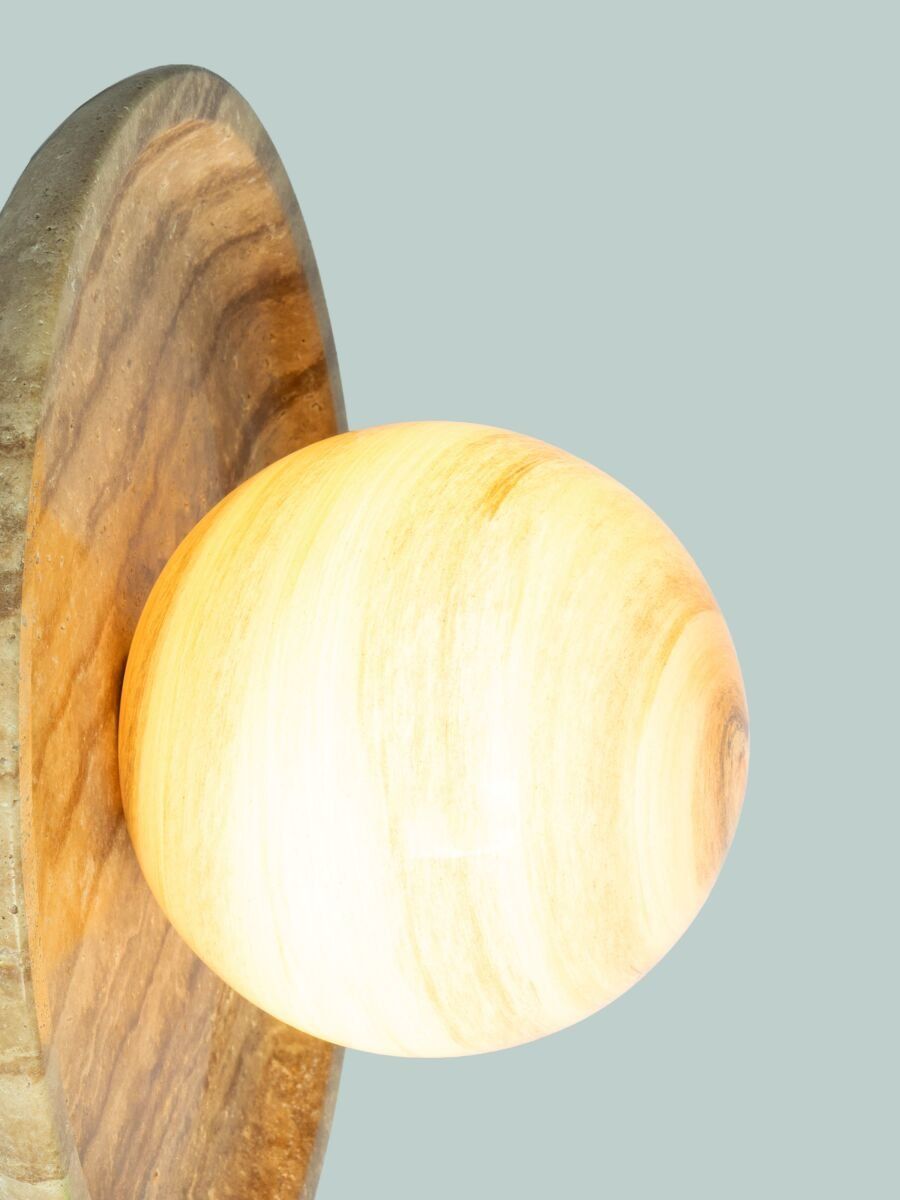 It's about RoMi Tivoli Ronde Wandlamp