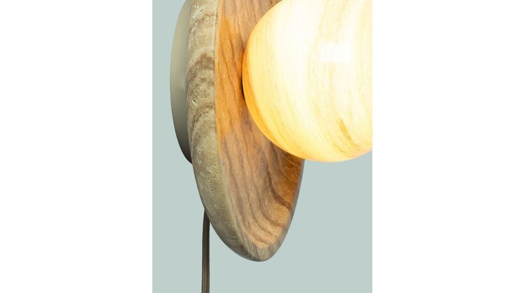 It's about RoMi Tivoli Ronde Wandlamp