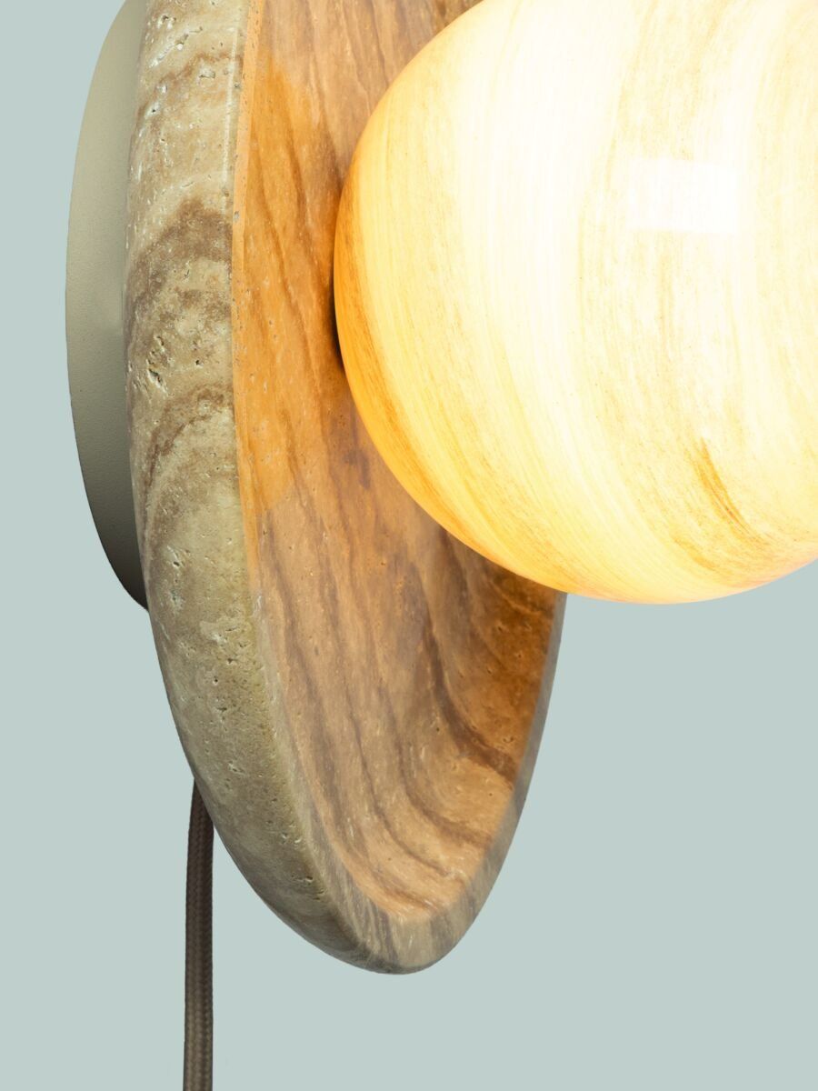 It's about RoMi Tivoli Ronde Wandlamp