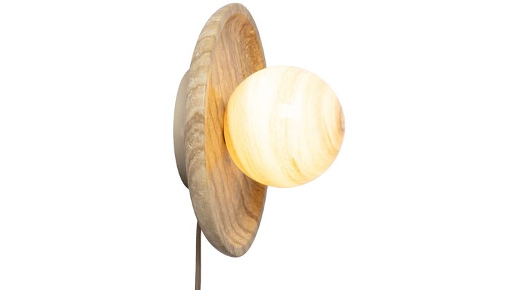 It's about RoMi Tivoli Ronde Wandlamp