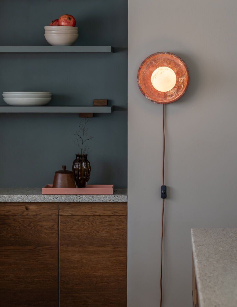 It's about RoMi Tivoli Ronde Wandlamp