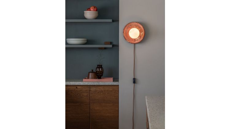 It's about RoMi Tivoli Ronde Wandlamp