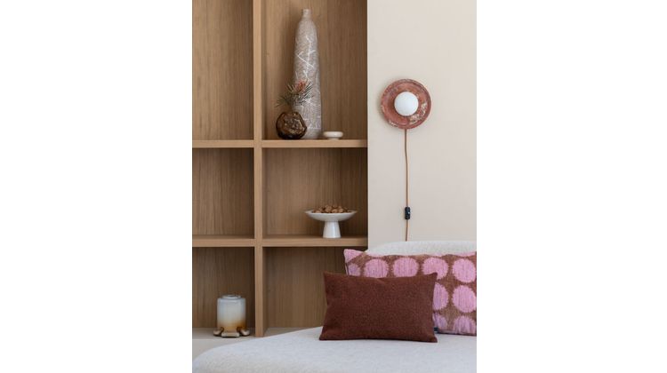 It's about RoMi Tivoli Ronde Wandlamp