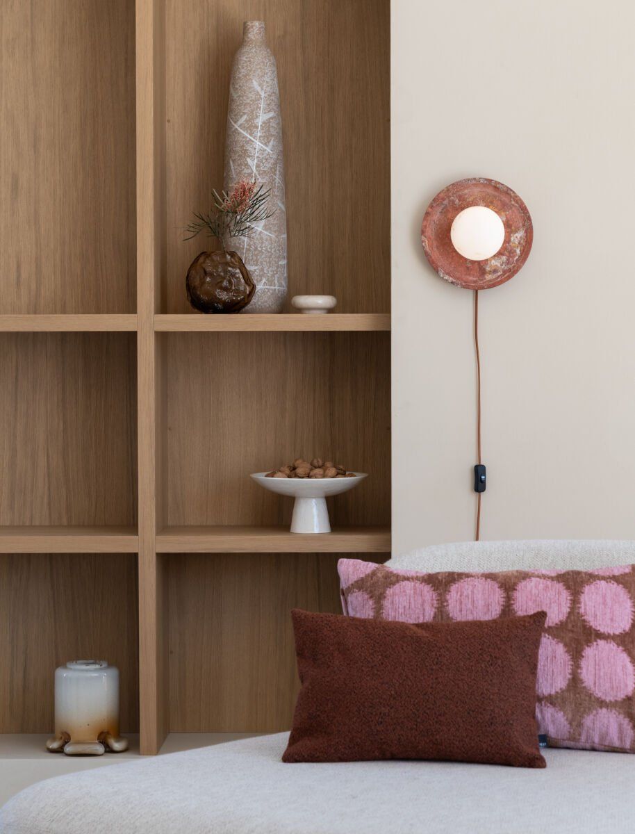 It's about RoMi Tivoli Ronde Wandlamp
