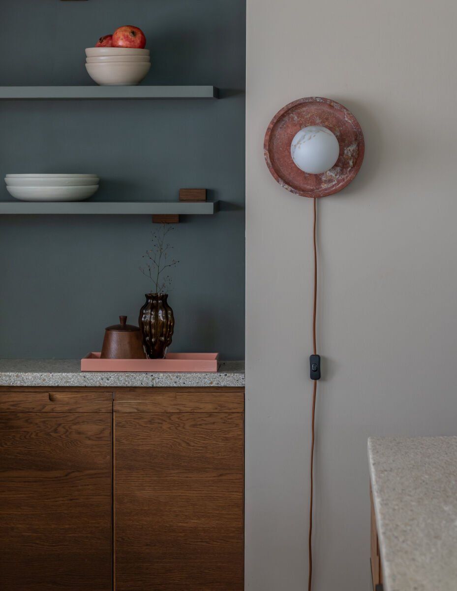 It's about RoMi Tivoli Ronde Wandlamp