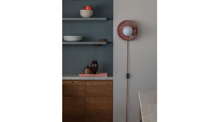 It's about RoMi Tivoli Ronde Wandlamp