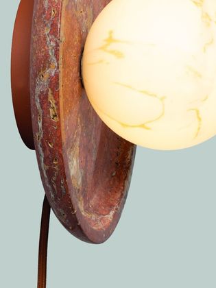 It's about RoMi Tivoli Ronde Wandlamp