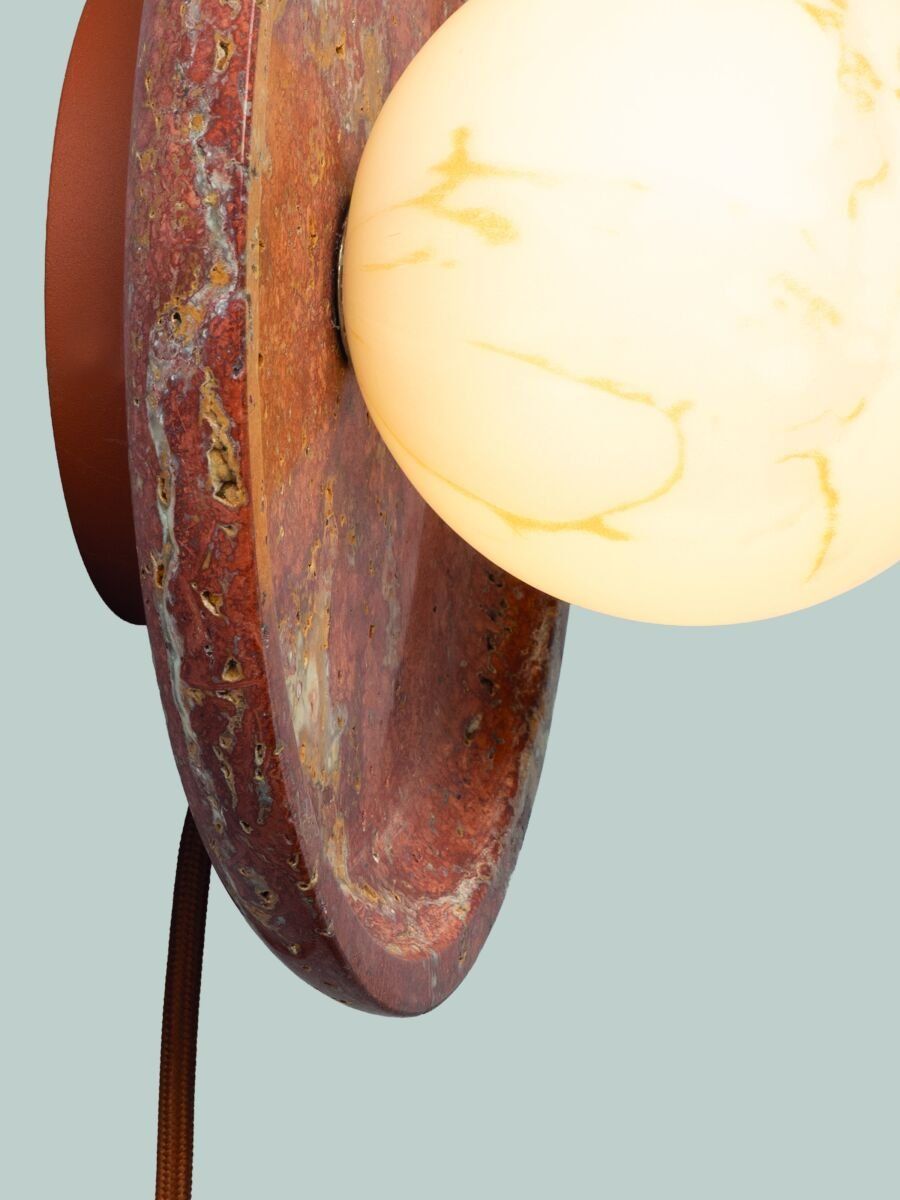 It's about RoMi Tivoli Ronde Wandlamp
