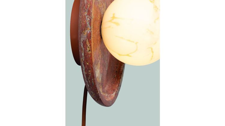 It's about RoMi Tivoli Ronde Wandlamp