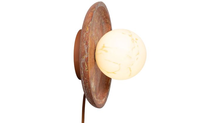 It's about RoMi Tivoli Ronde Wandlamp