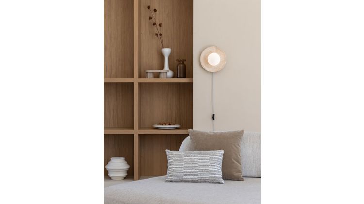 It's about RoMi Tivoli Ronde Wandlamp