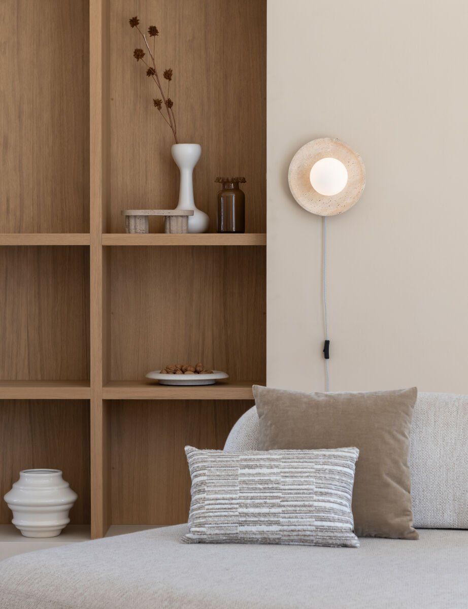 It's about RoMi Tivoli Ronde Wandlamp