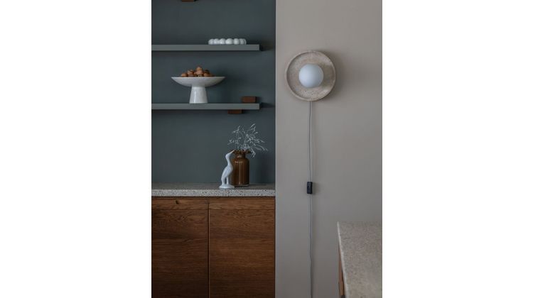 It's about RoMi Tivoli Ronde Wandlamp