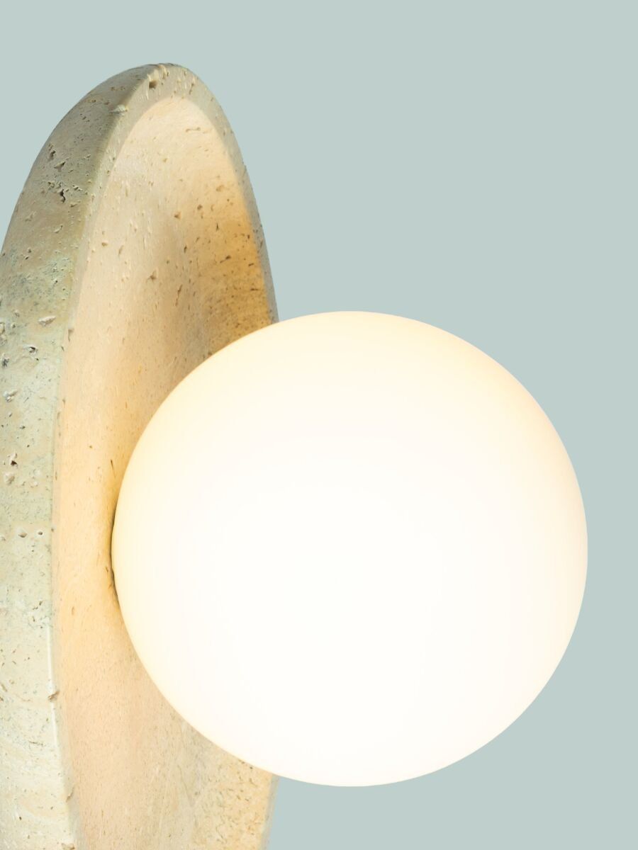 It's about RoMi Tivoli Ronde Wandlamp