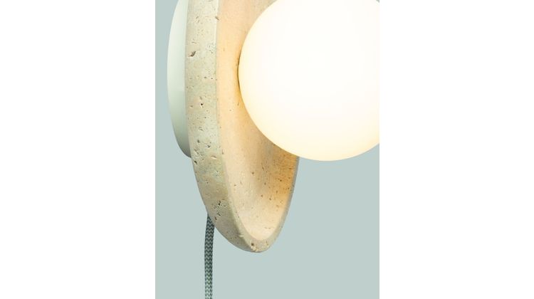 It's about RoMi Tivoli Ronde Wandlamp
