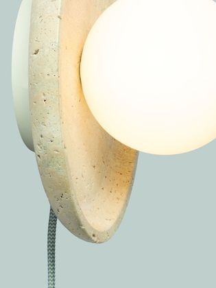 It's about RoMi Tivoli Ronde Wandlamp