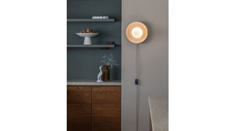 It's about RoMi Tivoli Ronde Wandlamp