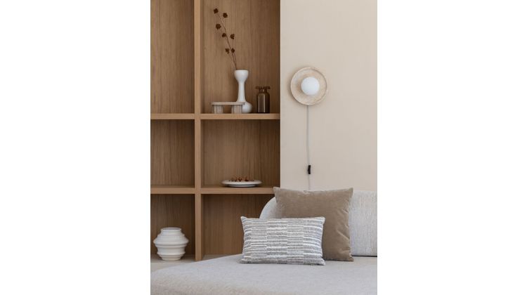 It's about RoMi Tivoli Ronde Wandlamp