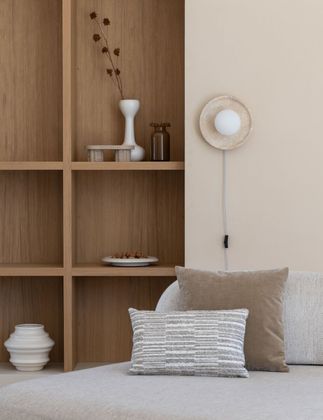 It's about RoMi Tivoli Ronde Wandlamp