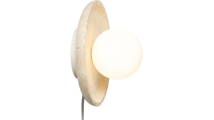 It's about RoMi Tivoli Ronde Wandlamp