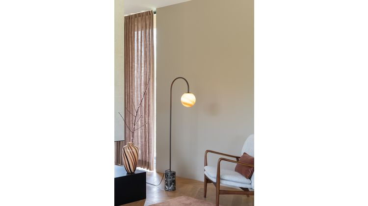 It's about RoMi Tivoli Vloerlamp