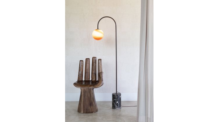 It's about RoMi Tivoli Vloerlamp