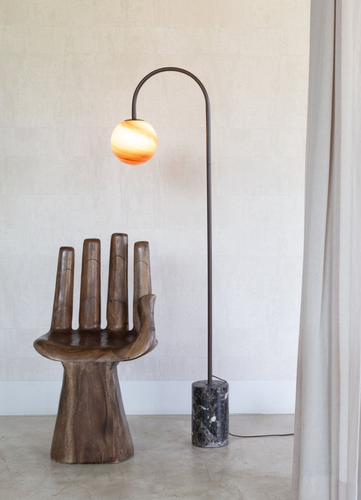 It's about RoMi Tivoli Vloerlamp