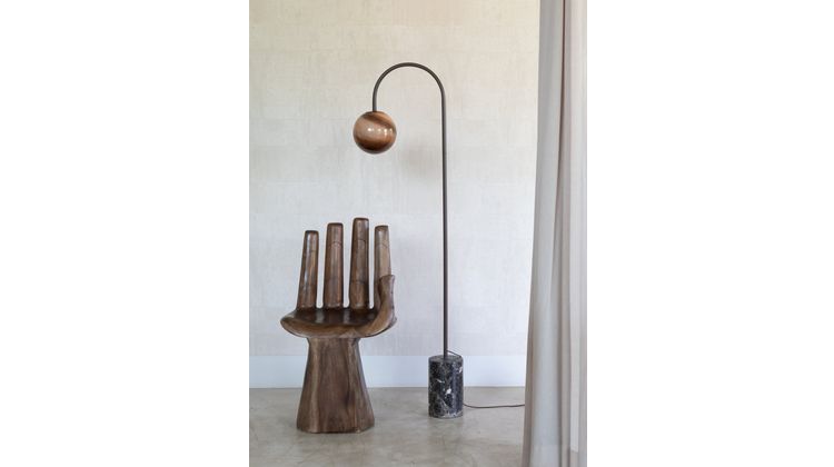It's about RoMi Tivoli Vloerlamp