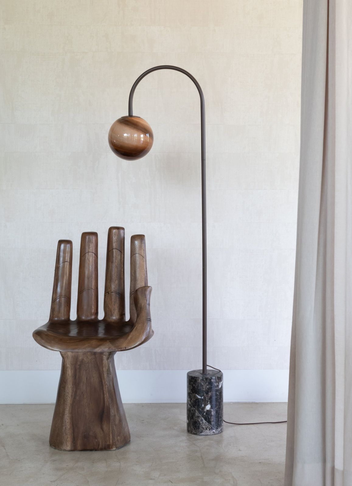 It's about RoMi Tivoli Vloerlamp
