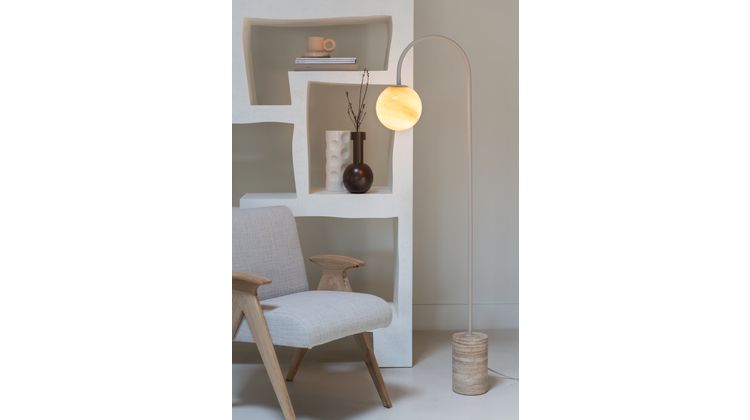 It's about RoMi Tivoli Vloerlamp
