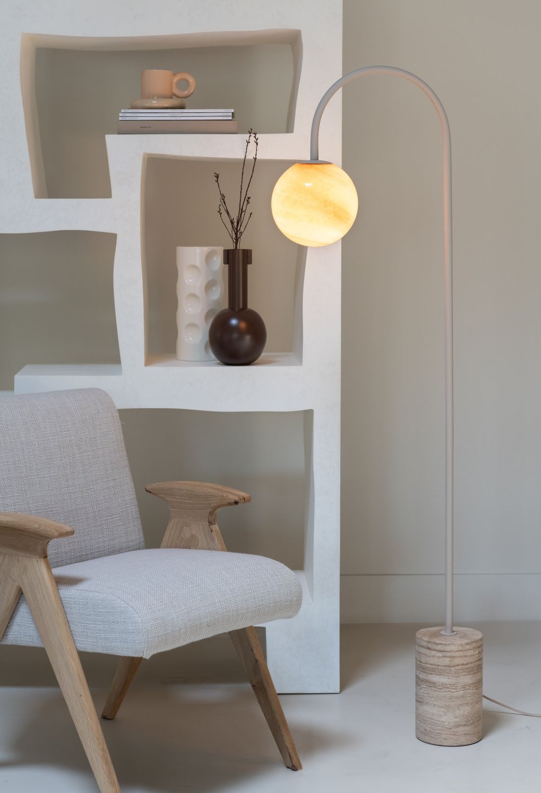 It's about RoMi Tivoli Vloerlamp