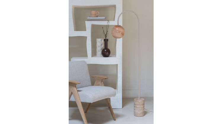It's about RoMi Tivoli Vloerlamp