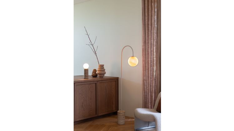 It's about RoMi Tivoli Vloerlamp