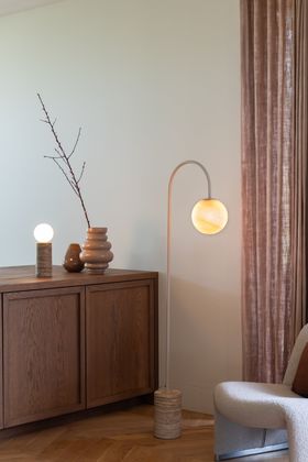 It's about RoMi Tivoli Vloerlamp