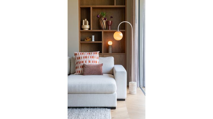 It's about RoMi Tivoli Vloerlamp