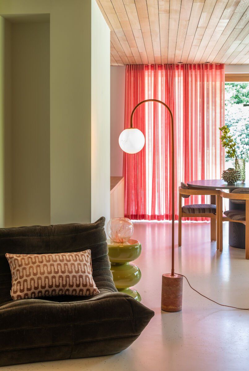 It's about RoMi Tivoli Vloerlamp